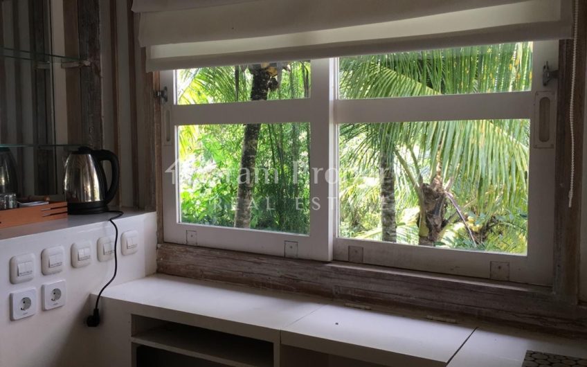 Tranquil Villa at Tegalalang