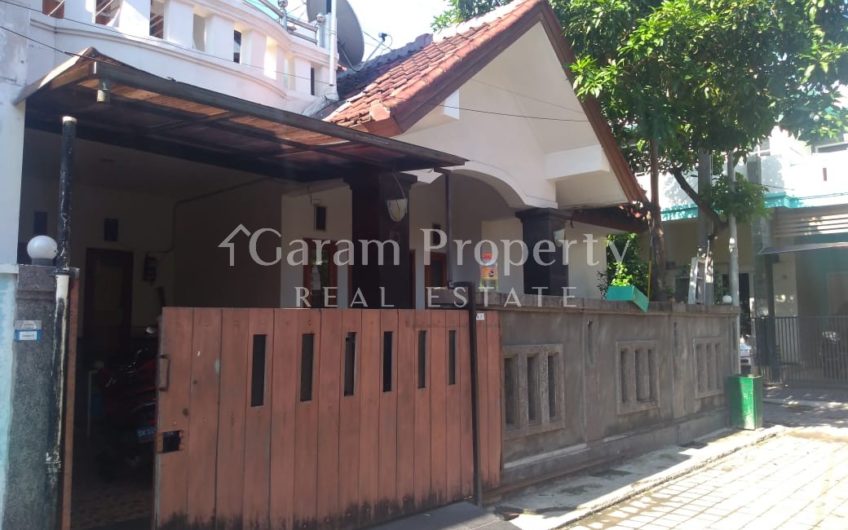 House at Tukad Jinah, Denpasar