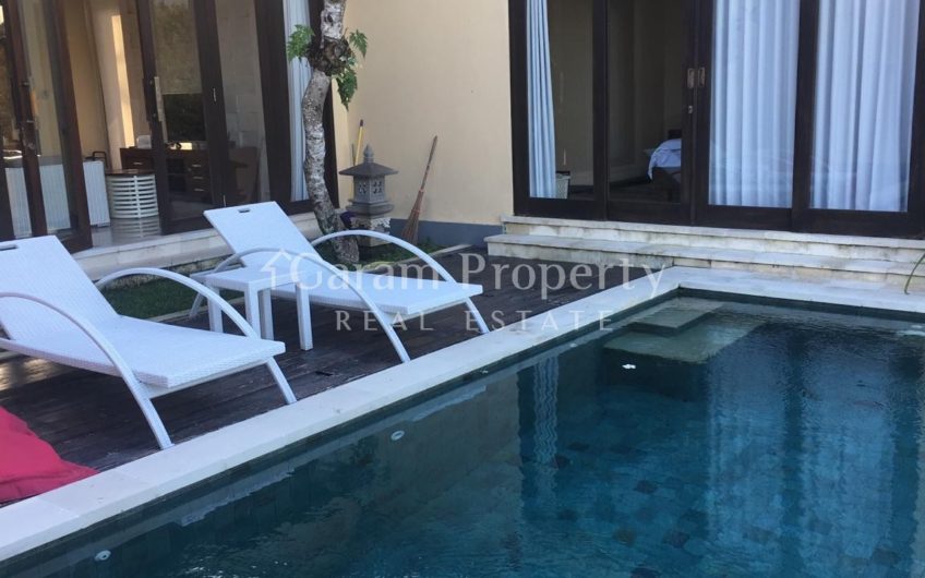Nice Warm Villa at Melasti Beach