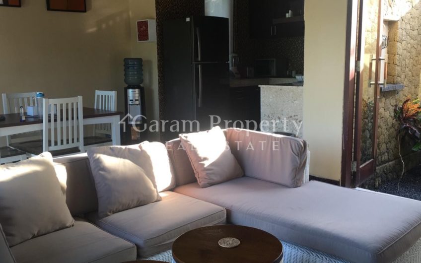 Nice Warm Villa at Melasti Beach