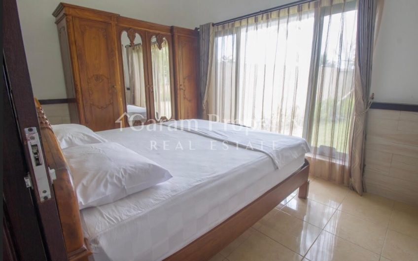 Warm House at Carangsari Badung
