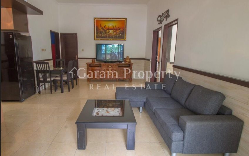 Warm House at Carangsari Badung