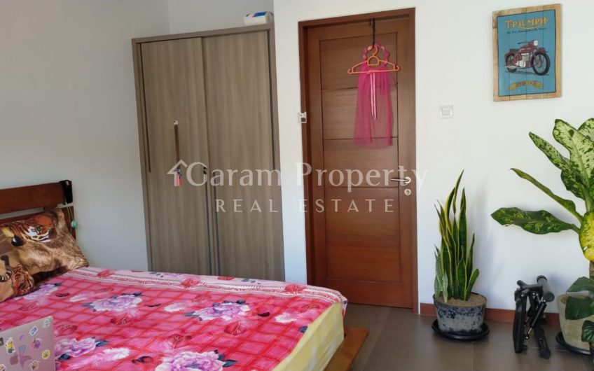 Cozy House at Gunung Sari Sanur
