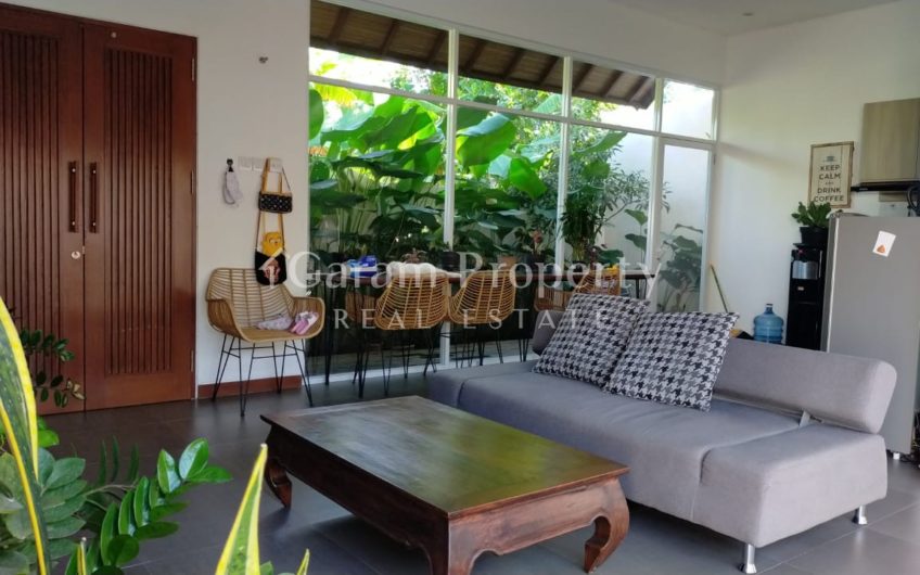 Cozy House at Gunung Sari Sanur