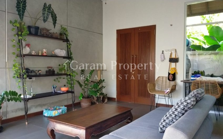 Cozy House at Gunung Sari Sanur