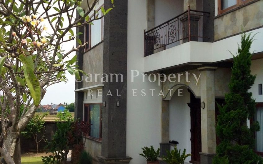 Cozy House at Tukad Badung