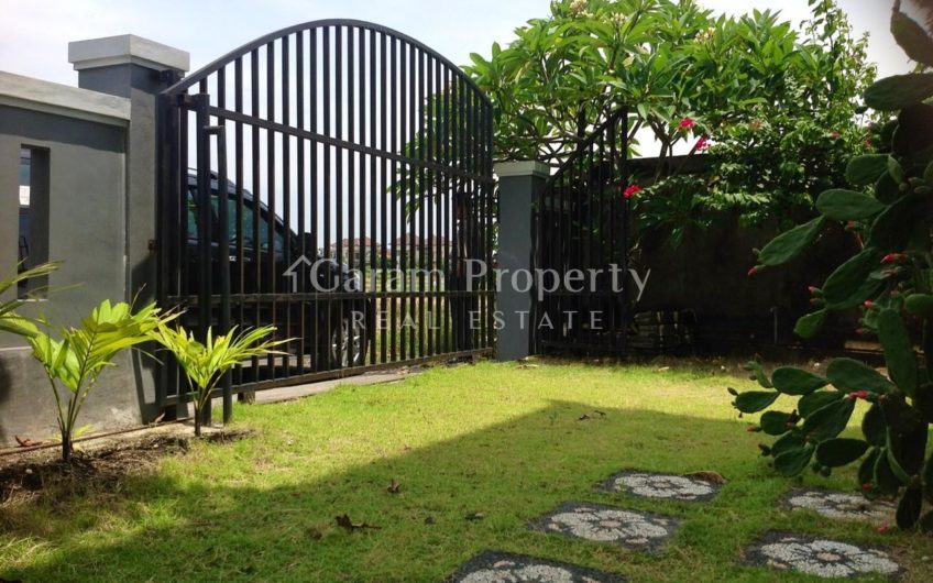 Cozy House at Tukad Badung