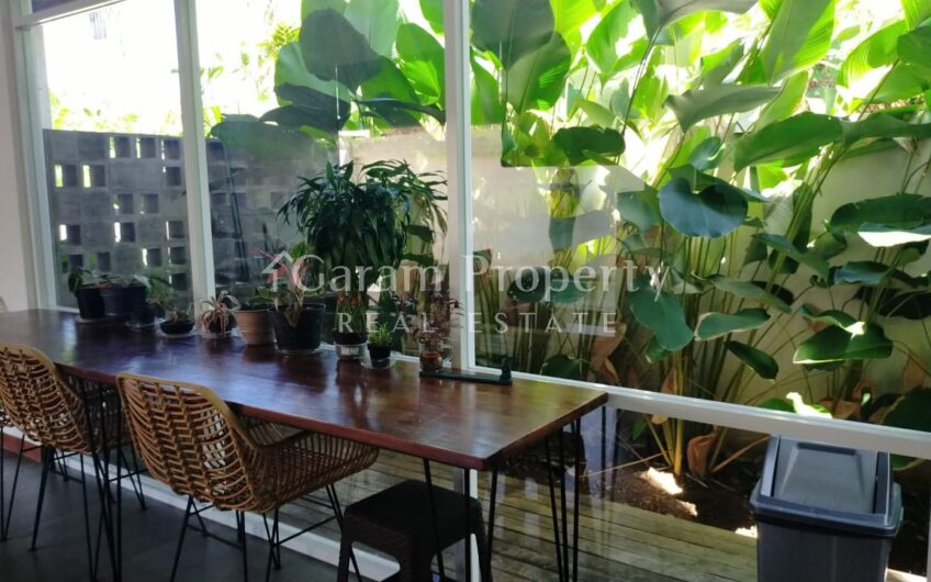 Cozy House at Gunung Sari Sanur