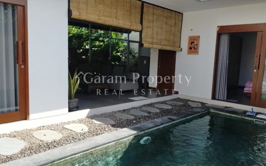 Cozy House at Gunung Sari Sanur