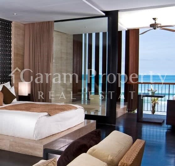 Beach Front CONDO-TEL Seminyak