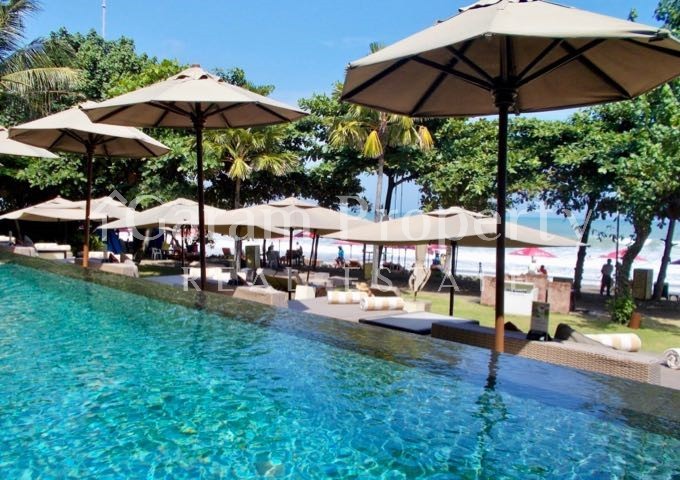 Beach Front CONDO-TEL Seminyak