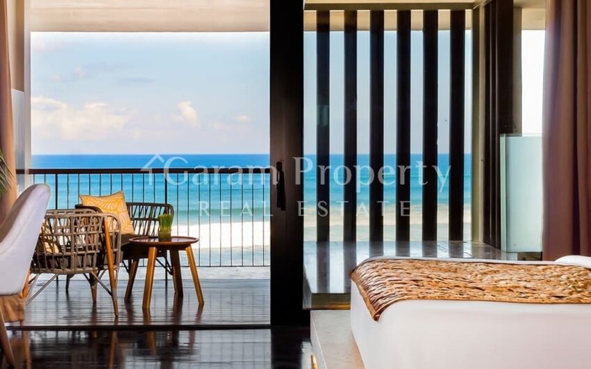 Beach Front CONDO-TEL Seminyak
