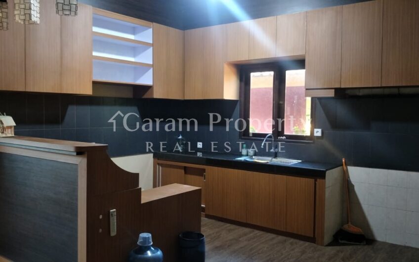 HOT DEAL House Landsize 406sqm Tukad Balian Renon