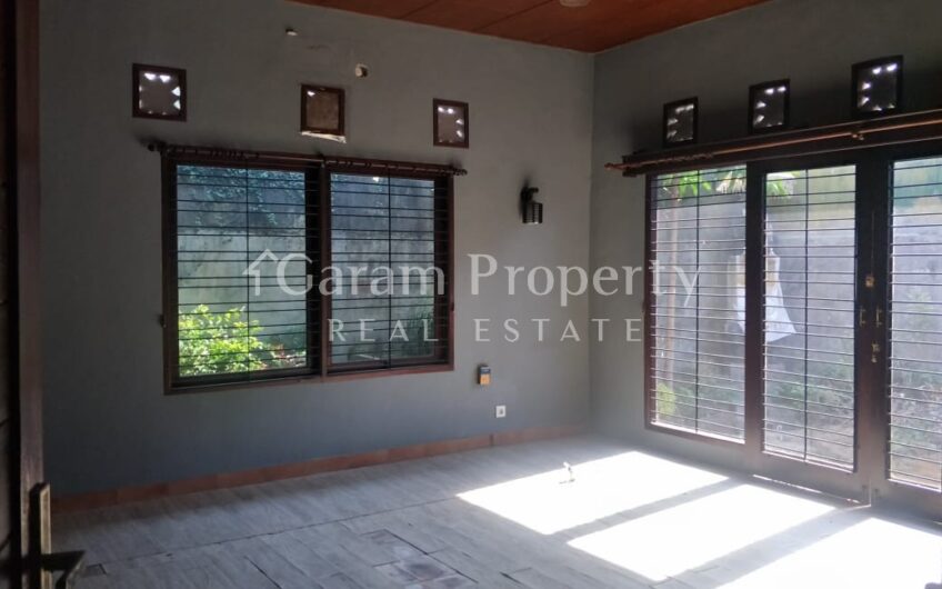 HOT DEAL House Landsize 406sqm Tukad Balian Renon