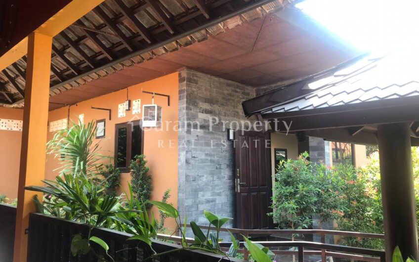 HOT DEAL House Landsize 406sqm Tukad Balian Renon