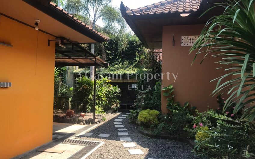 HOT DEAL House Landsize 406sqm Tukad Balian Renon