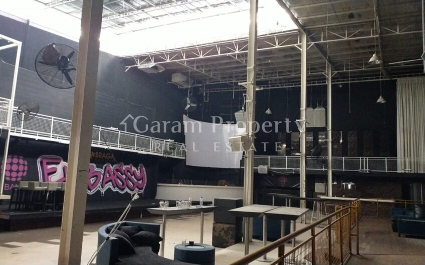 Huge Space for Lease at Kuta