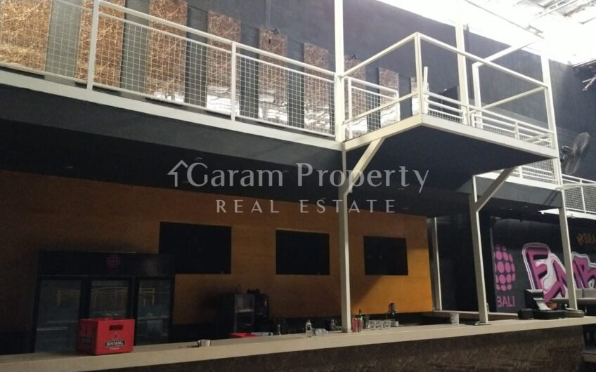 Huge Space for Lease at Kuta
