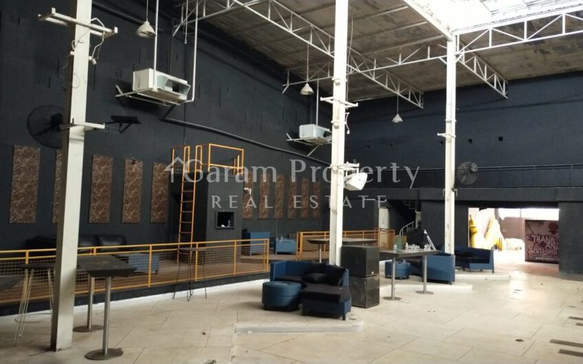 Huge Space for Lease at Kuta