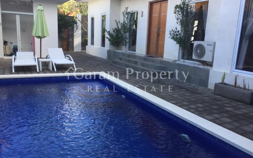 Minimalis Villa at Jimbaran