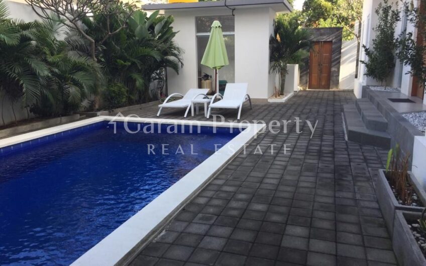 Minimalis Villa at Jimbaran