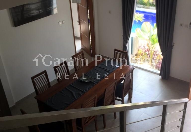 Minimalis Villa at Jimbaran