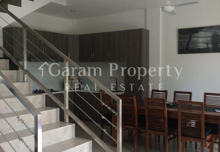 Minimalis Villa at Jimbaran