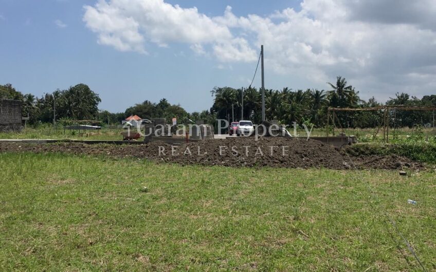 Land for Residence at Beraban, Tabanan