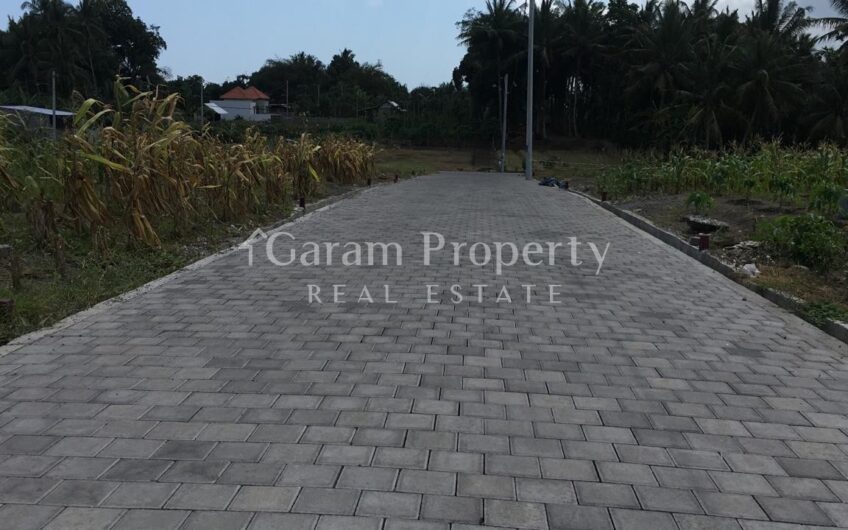 Land for Residence at Beraban, Tabanan