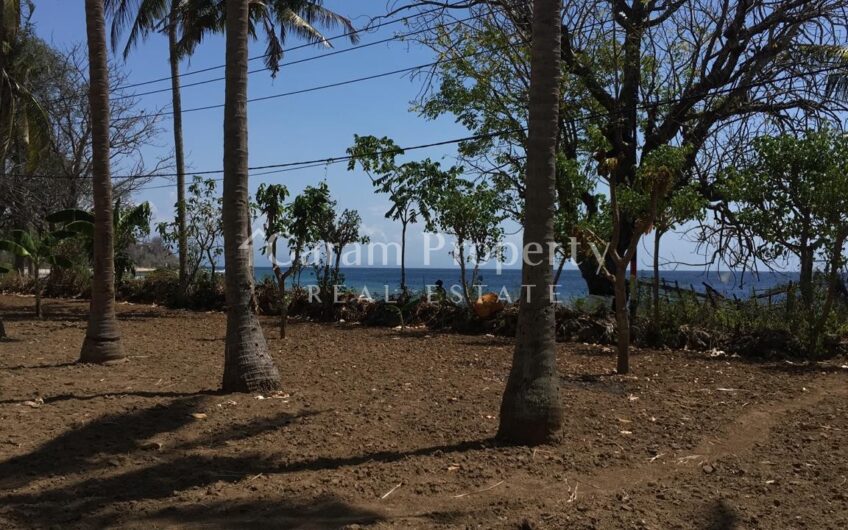 Ocean View Land for HUTS Nusa Penida