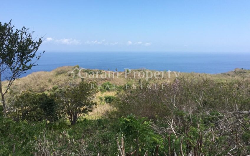 Ocean View Land Nusa Penida