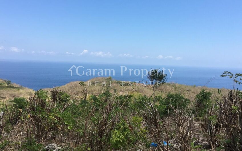 Ocean View Land Nusa Penida