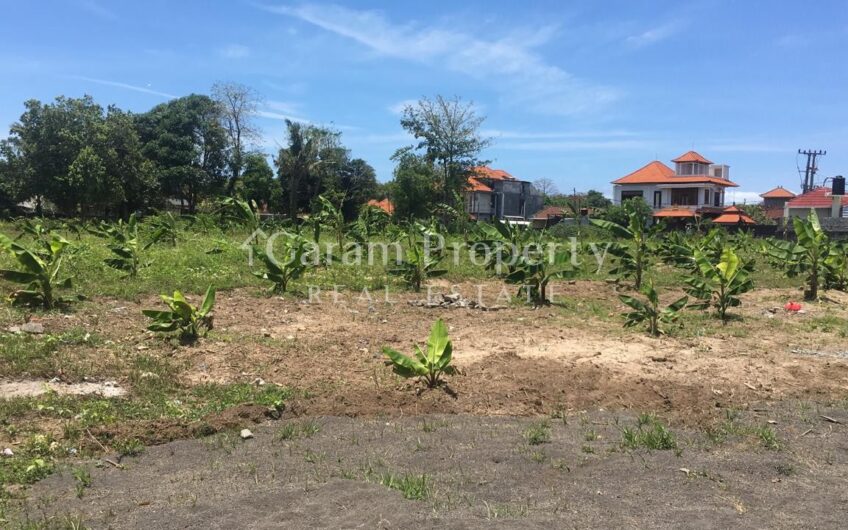 Tourist Accommodation Tanjung Benoa