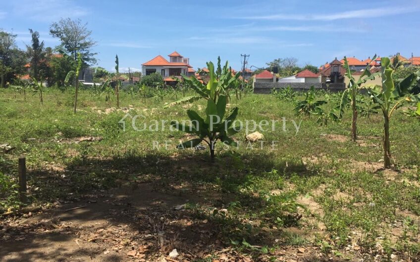 Tourist Accommodation Tanjung Benoa