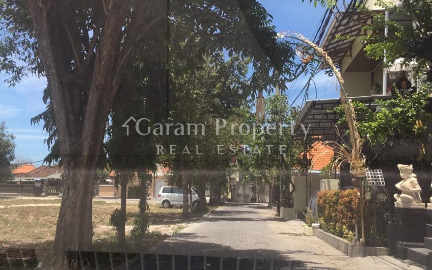 Tourist Accommodation Tanjung Benoa