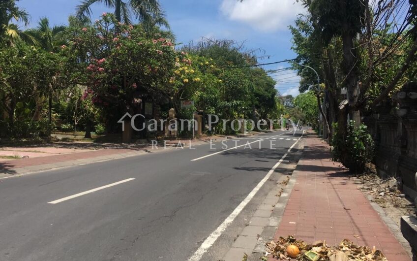 Tourist Accommodation Tanjung Benoa
