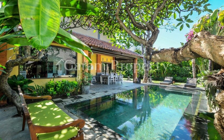 Stunning Villa at Sanur area