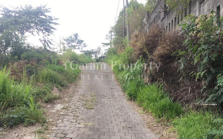 Lake View Land at Bedugul (SOLD)