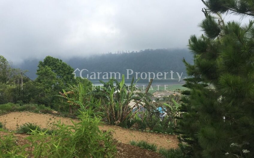 Lake View Land at Bedugul (SOLD)