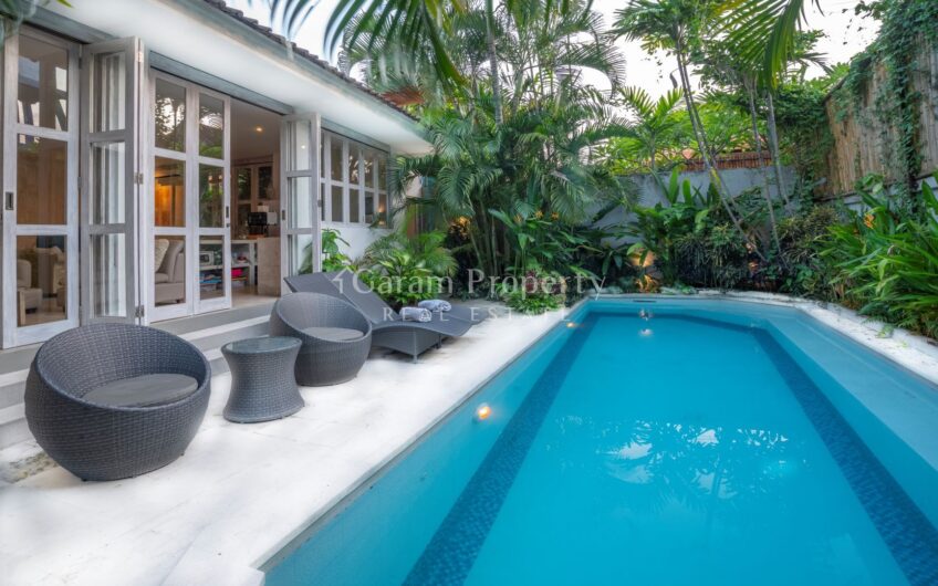 3 Bedrooms Villa Seminyak