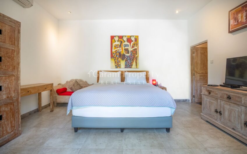 3 Bedrooms Villa Seminyak
