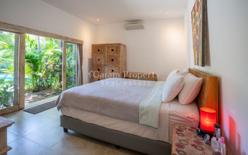 3 Bedrooms Villa Seminyak