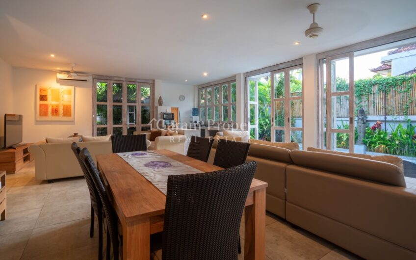 3 Bedrooms Villa Seminyak