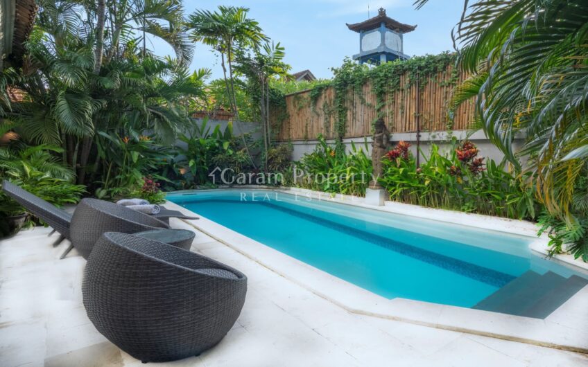 3 Bedrooms Villa Seminyak