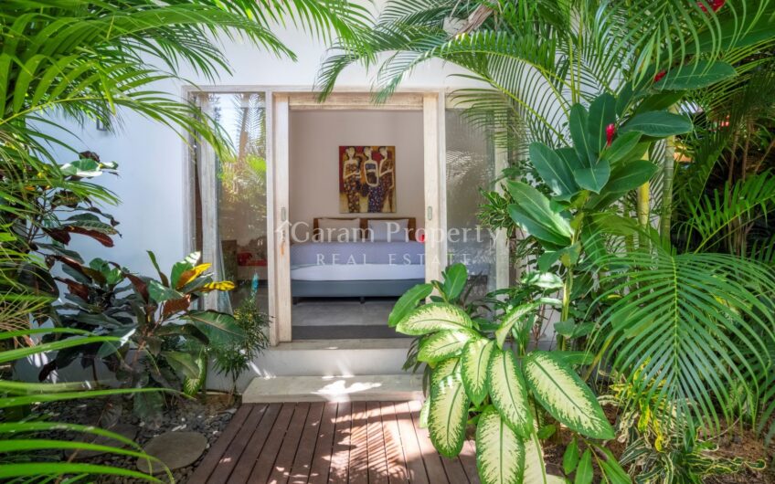 3 Bedrooms Villa Seminyak
