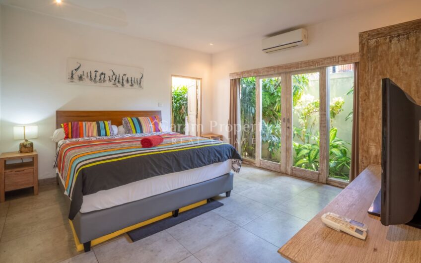 3 Bedrooms Villa Seminyak