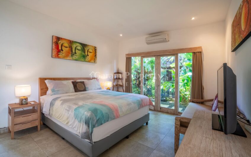 3 Bedrooms Villa Seminyak