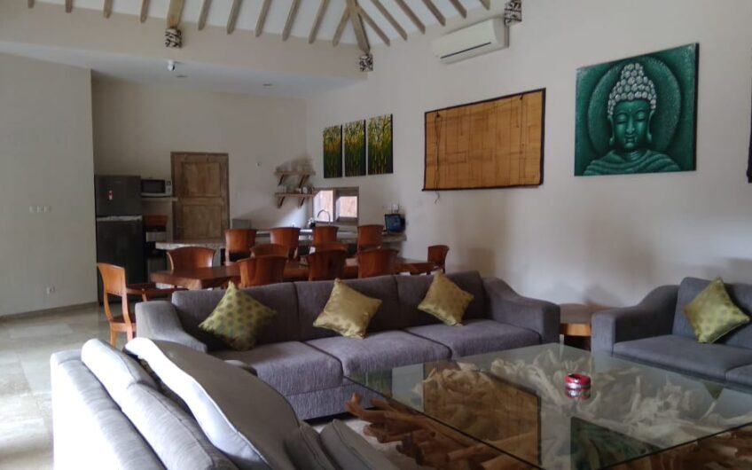 Huge Villa at Kerobokan