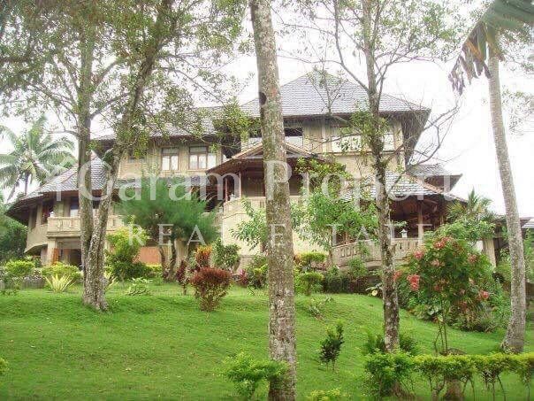 Villa with 7 Hills View