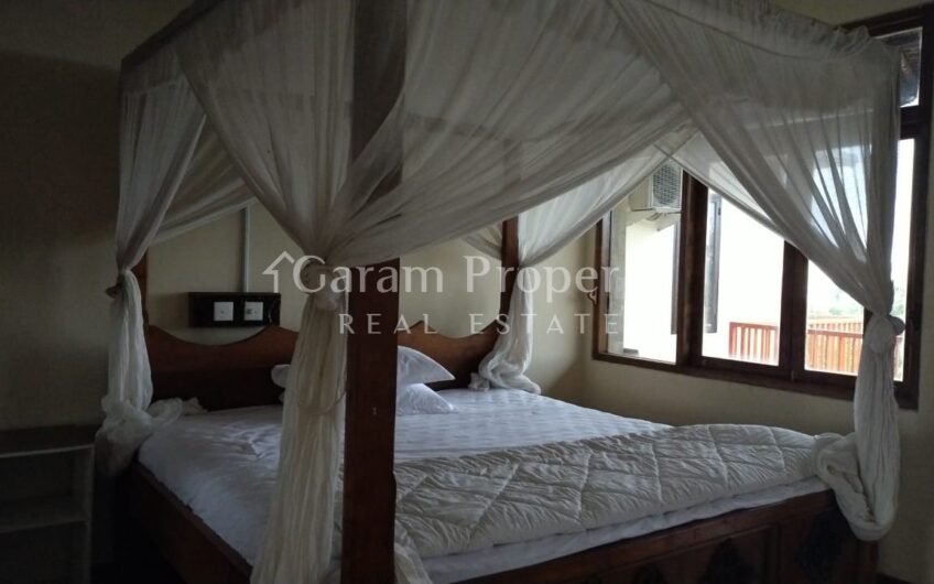 Villa with 7 Hills View